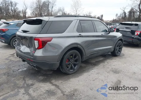 2021 Ford Explorer St z USA, uszkodzony, nr VIN 1FM5K8GC4MGA12806